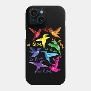 Love is Love. Phone Case