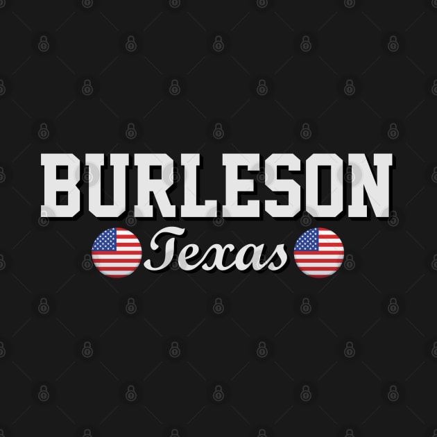 Burleson Texas by Eric Okore