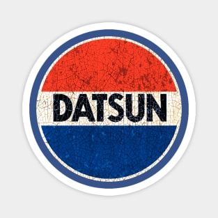 Datsun Cars Magnet