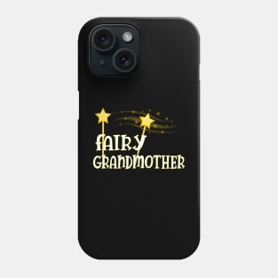 Fairy Grandmother Phone Case