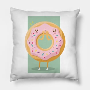 Donut Pillow