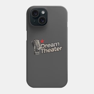 Dream Theater Vintage Phone Case