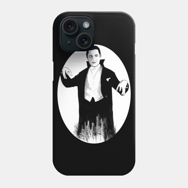 There Are Far Worse Things Awaiting Man Than Death Phone Case by zombierust