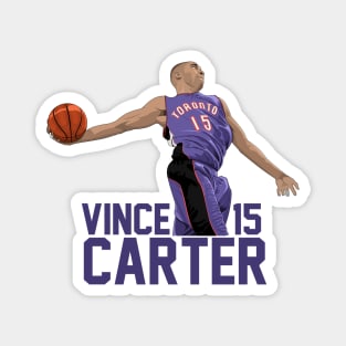 Vince Carter Magnet