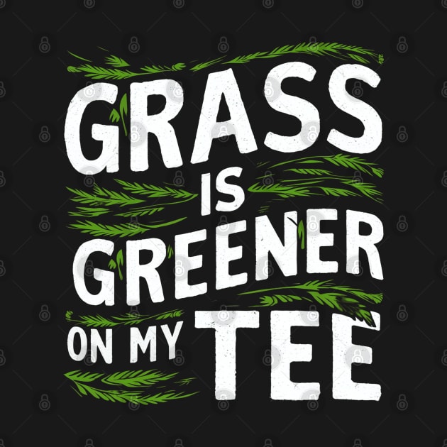 Grass by NomiCrafts