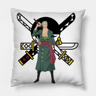 Roronoa Zoro Pillow