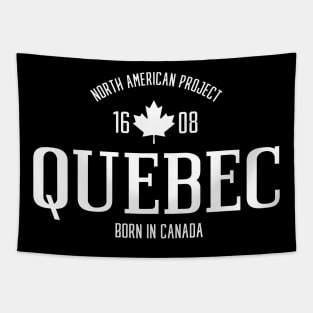 Canada, Quebec City. NAP Tapestry