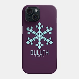 Duluth Georgia Phone Case