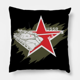 IS-3 Soviet heavy tank Pillow