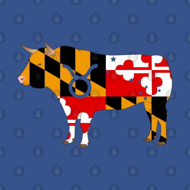 Taurus (Maryland) by ziafrazier