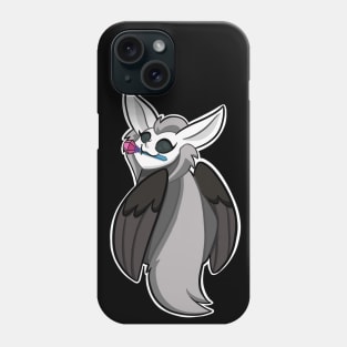 Cute demon owl Phone Case