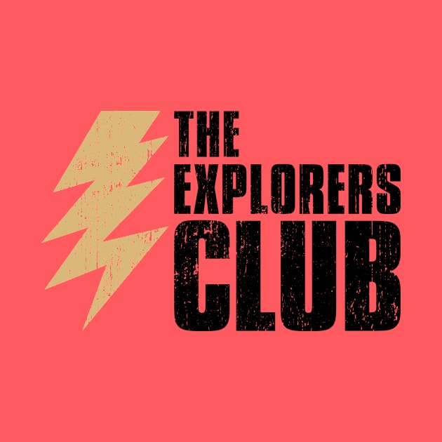 The Explorers Club Bolt by Goldstar Records & Tapes