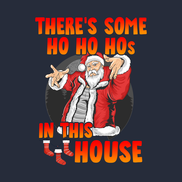 There's some ho ho hos in this house by WinDorra