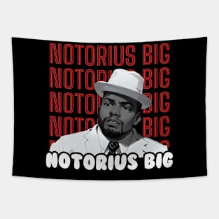 NOTORIUS BIG Tapestry