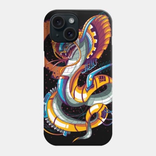 Cobra machine Phone Case