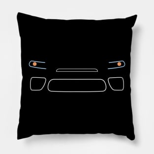 Charger Pillow