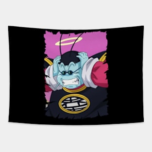 KING KAI MERCH VTG Tapestry