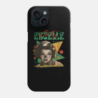 VINTAGE POP RETRO -Estelle Getty-  STYLE 70S Phone Case