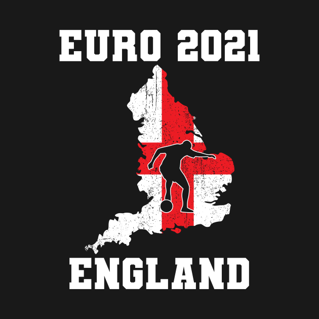 Euro 2021 England - Football - Tank Top | TeePublic
