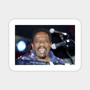 Ike Turner Photograph Magnet