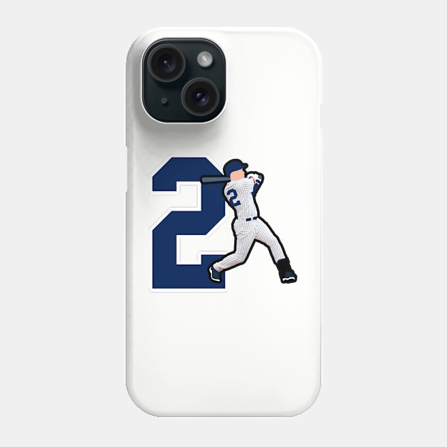 The Captain 2 Phone Case by Gamers Gear