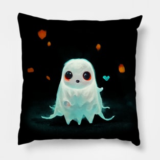 Little Ghost Pillow