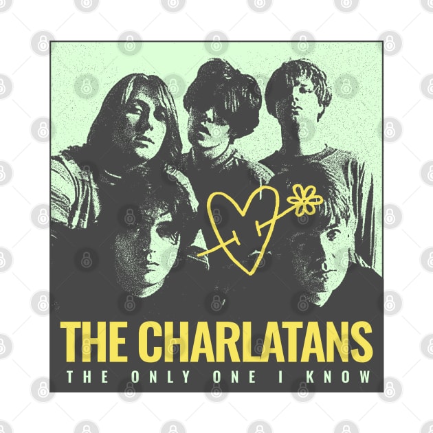 The Charlatans - Fanmade by fuzzdevil