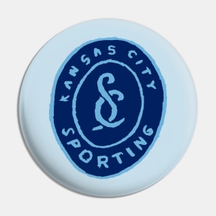 Sportiiiing Kansas City 08 Pin