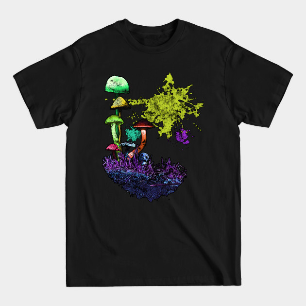 Discover Mushy - Magic - T-Shirt