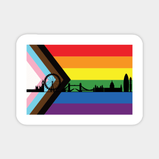 London Pride Magnet