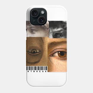 Aesthetic Eyes Phone Case