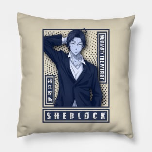 Blusherlok Pillow