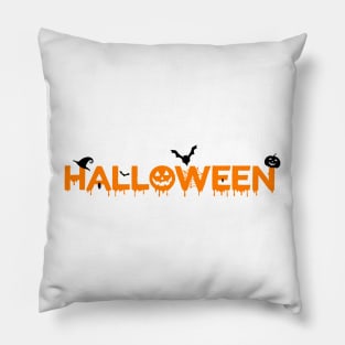 Family best halloween gift men women kids Pillow