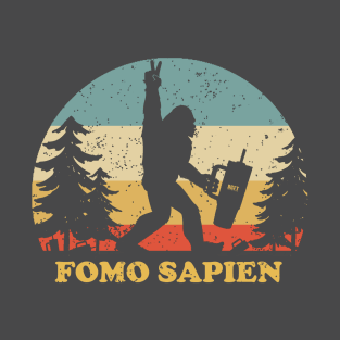 FOMO Sapien T-Shirt