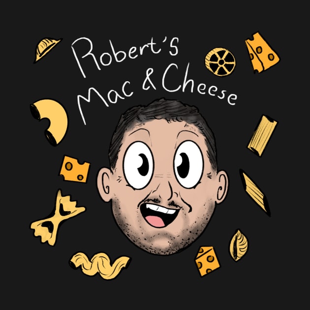 Robert's Mac&Cheese by BijouBljou