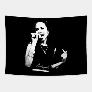 Aaliyah /// Live Tapestry