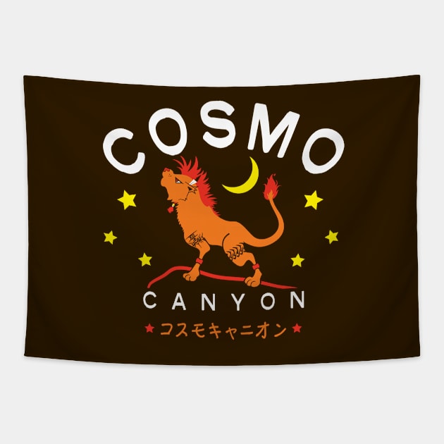 Cosmos Tapestry by machmigo