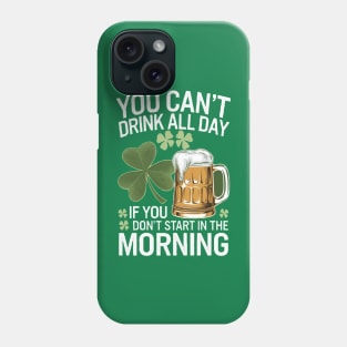 Paddys pub Phone Case