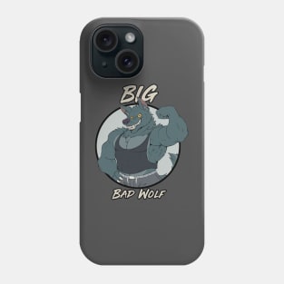 Gym Werewolf Male Phone Case