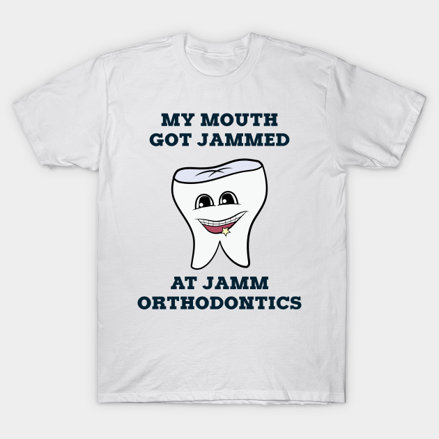 my mouth got jammed at jamm orthodontics
