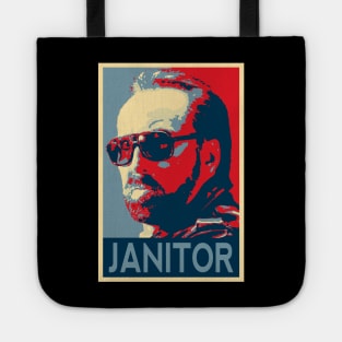 The Janitor Tote