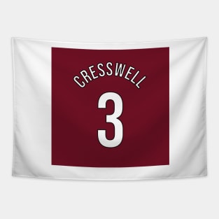 Cresswell 3 Home Kit - 22/23 Season Tapestry