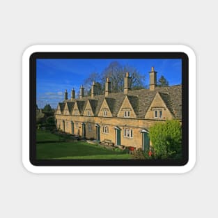 Almshouses, Chipping Norton Magnet