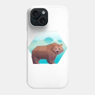 Polar Bear Phone Case