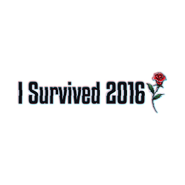 I Survived 2016 by RoyalMG