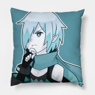 Yuki no.2 Pillow