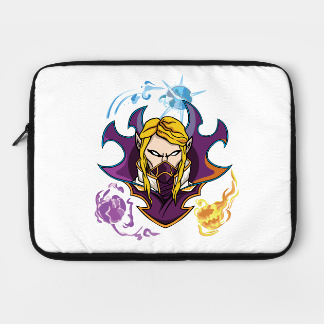 Invoker Dota2 Online Game Gamer Gaming By Thyshirtproject