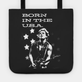 Bruce Springsteen Tote