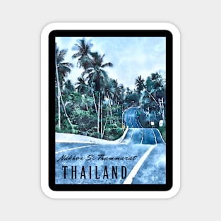 Nakhon Si Thammarat, Thailand Magnet