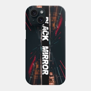 Black Mirror Phone Case